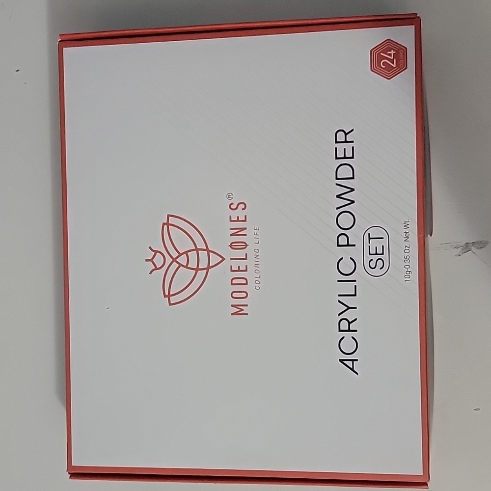 Modelone Acrylic Powders 24 colors